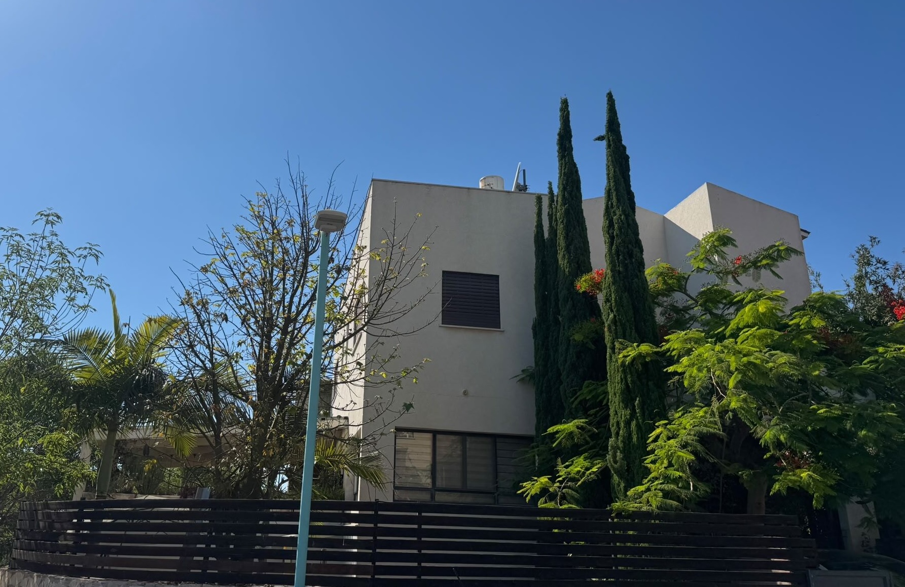 בנייה פרטית לפני